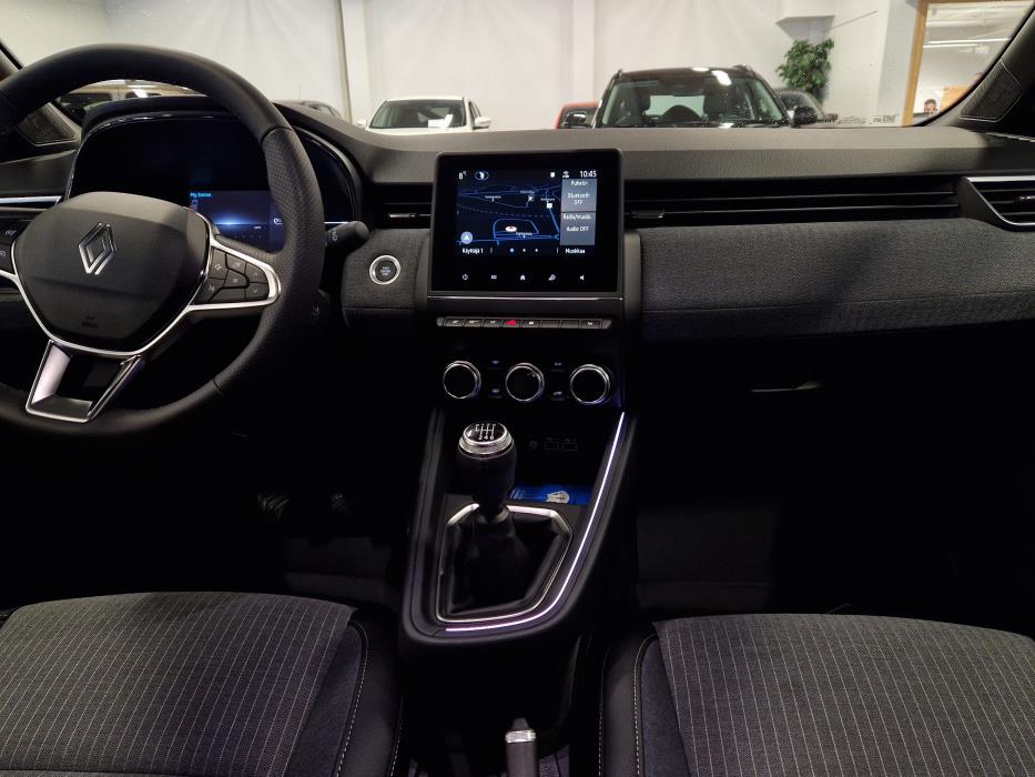 RENAULT Clio 2024