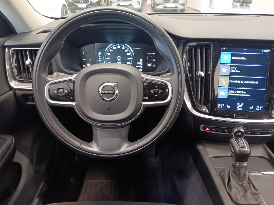VOLVO V60 2019