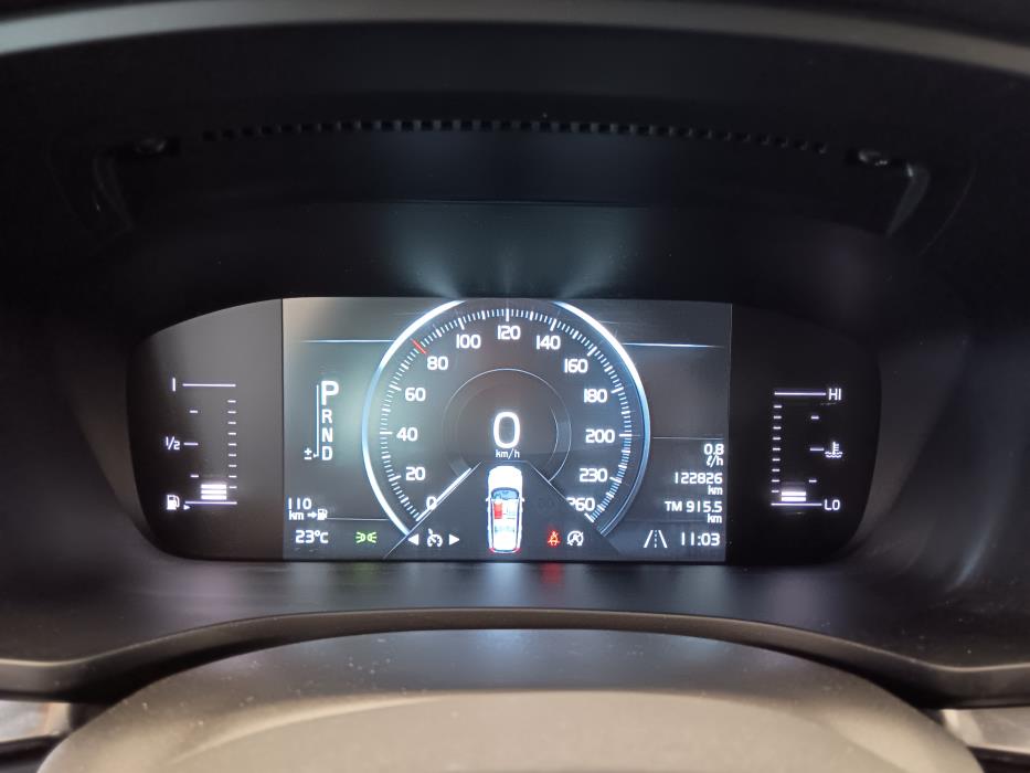 VOLVO V60 2019