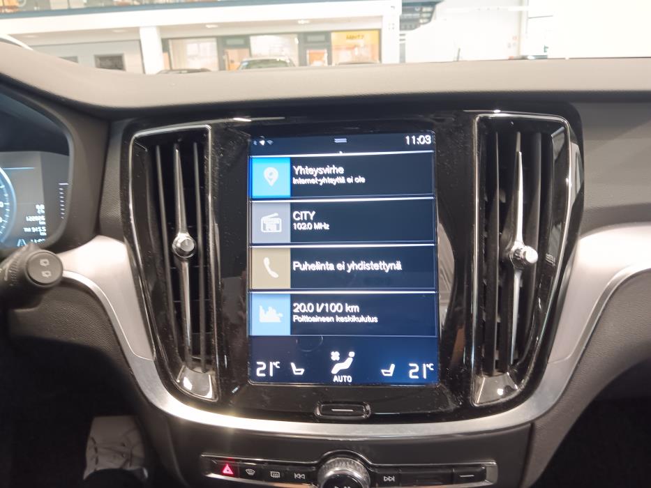 VOLVO V60 2019