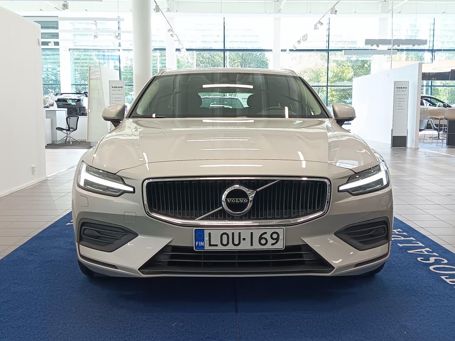 VOLVO V60 2019
