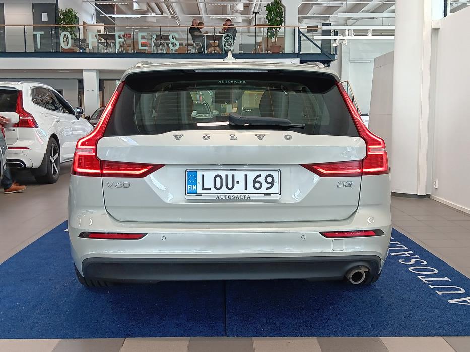 VOLVO V60 2019