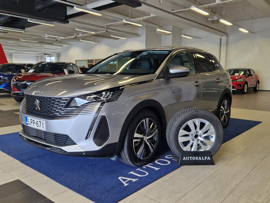 PEUGEOT 3008 2021