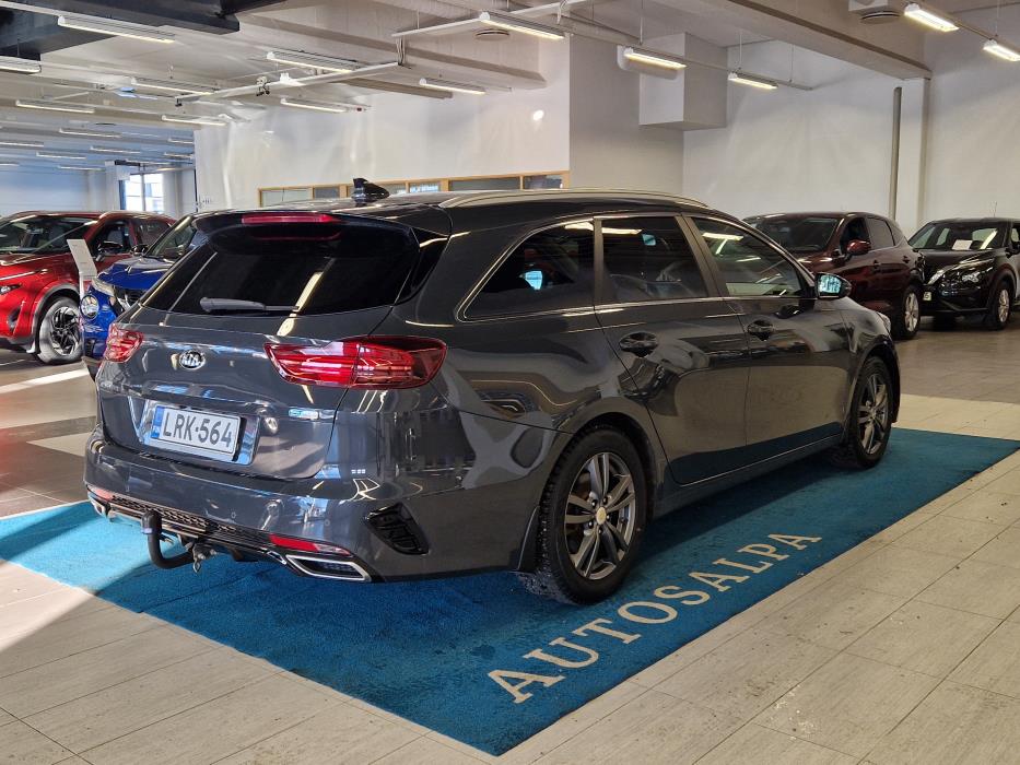 KIA Ceed 2020
