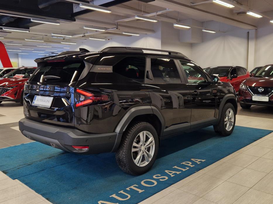 DACIA Bigster 2025