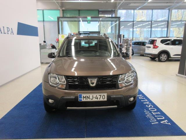 DACIA Duster 2017
