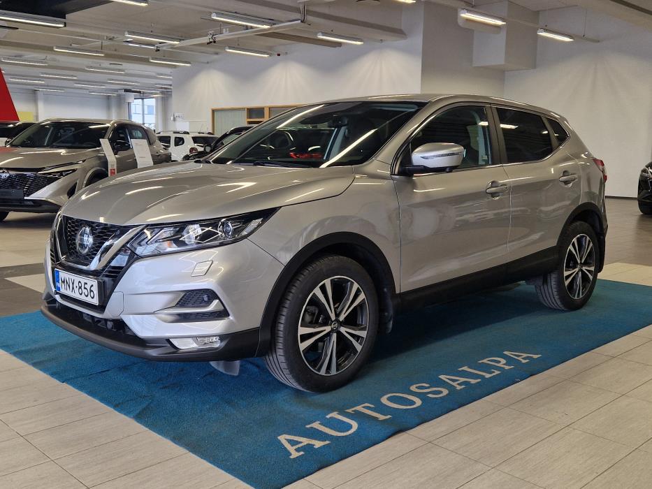 NISSAN Qashqai 2019