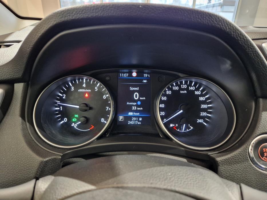 NISSAN Qashqai 2019