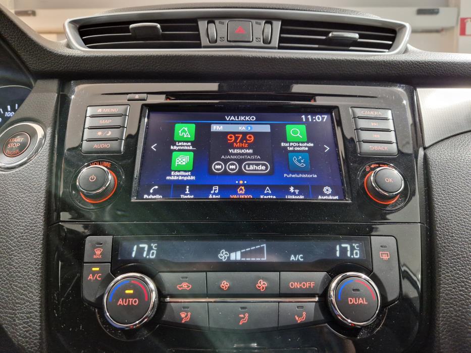 NISSAN Qashqai 2019