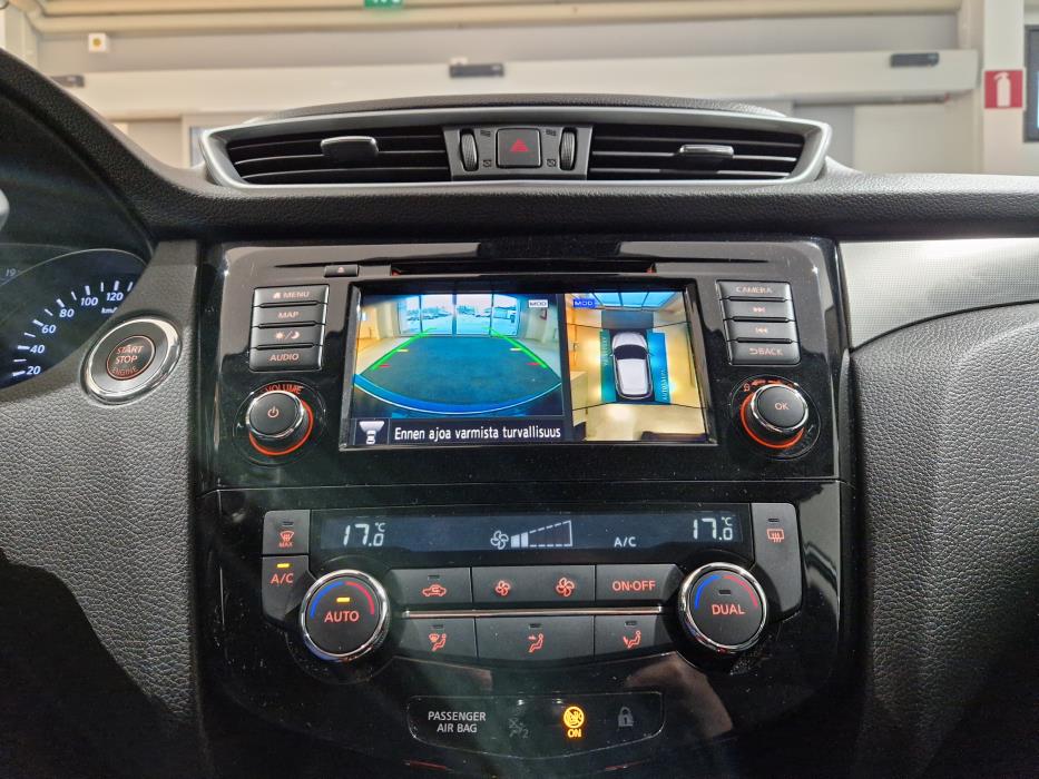 NISSAN Qashqai 2019