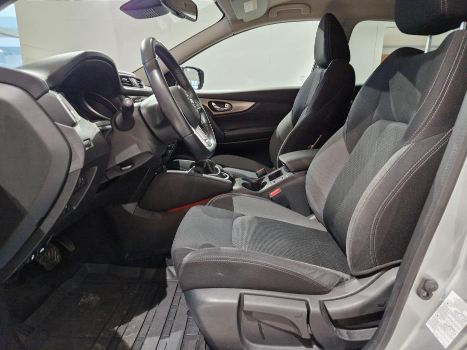 NISSAN Qashqai 2019