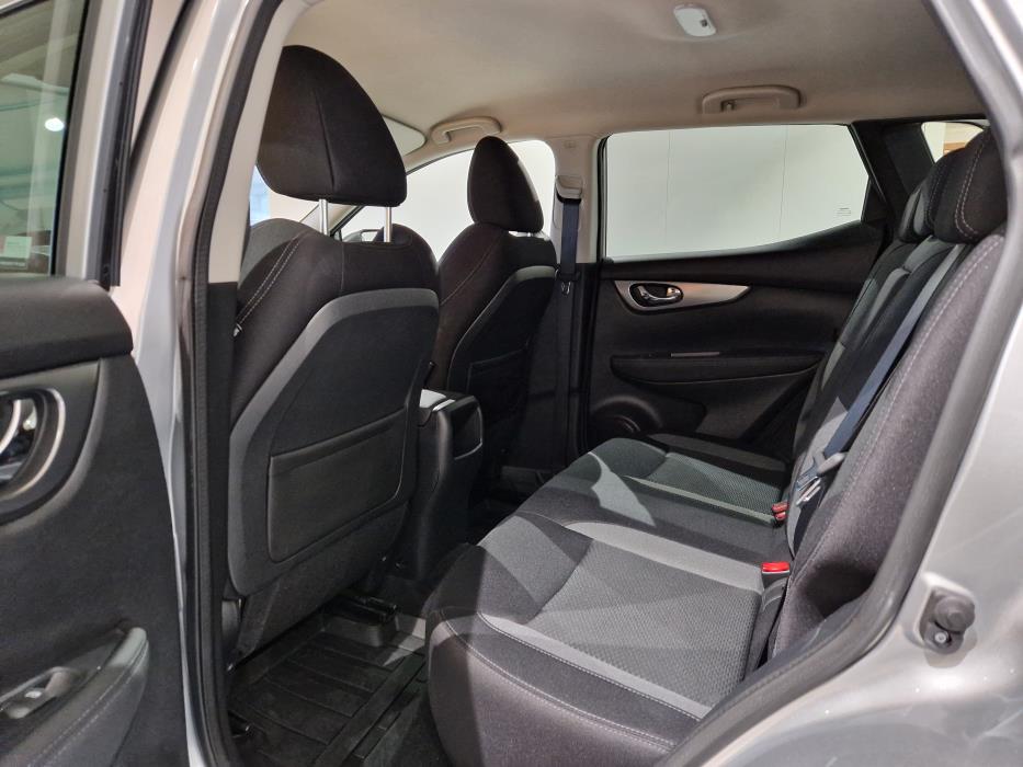 NISSAN Qashqai 2019