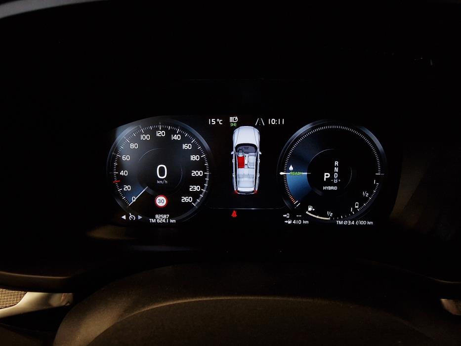VOLVO V60 2022