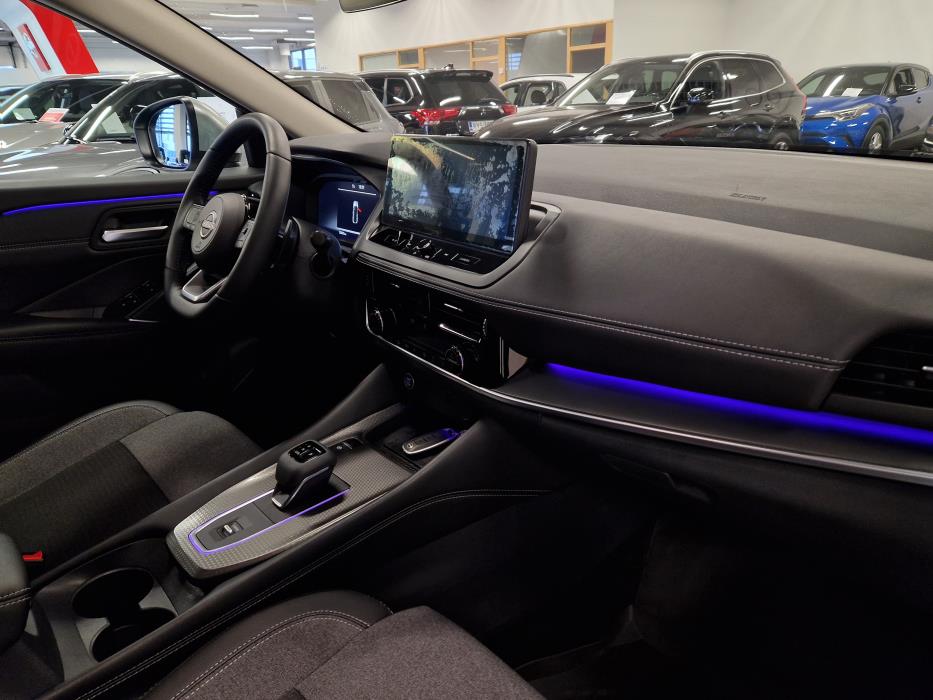 NISSAN Qashqai 2025