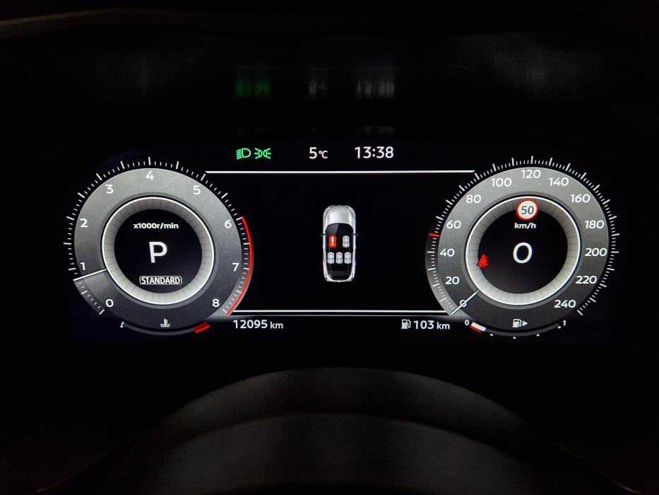 NISSAN Qashqai 2025