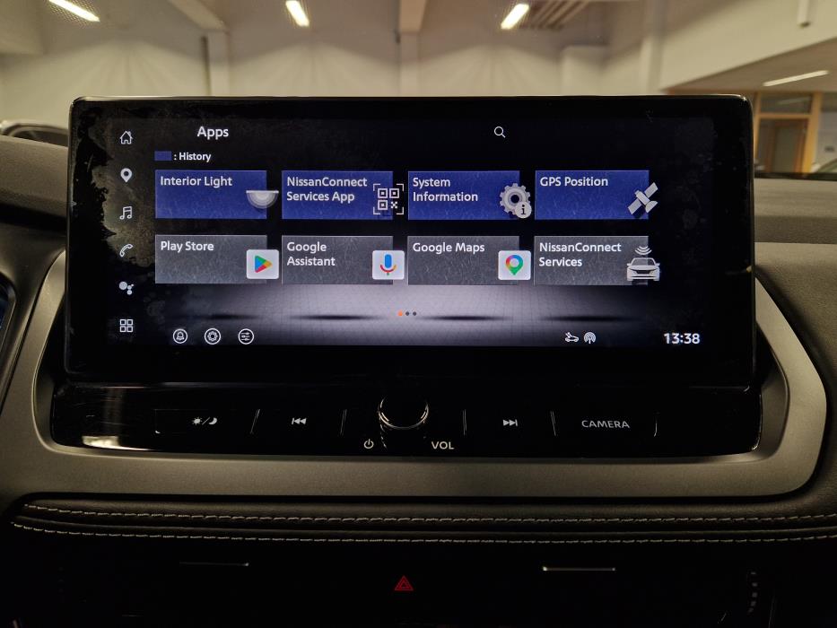 NISSAN Qashqai 2025