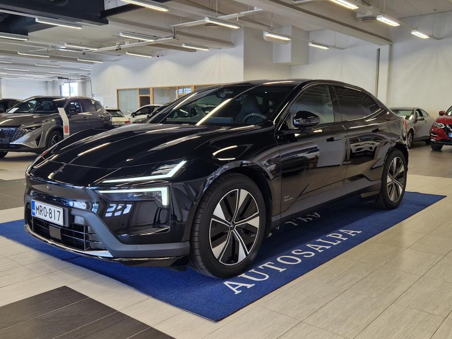POLESTAR 4 2026