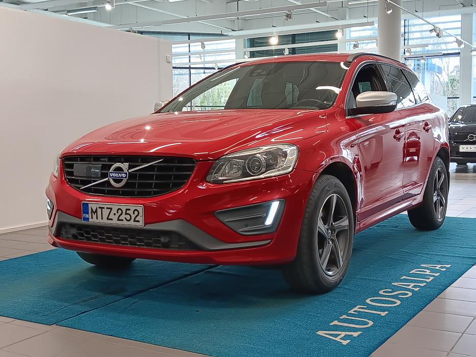 VOLVO XC60 2016