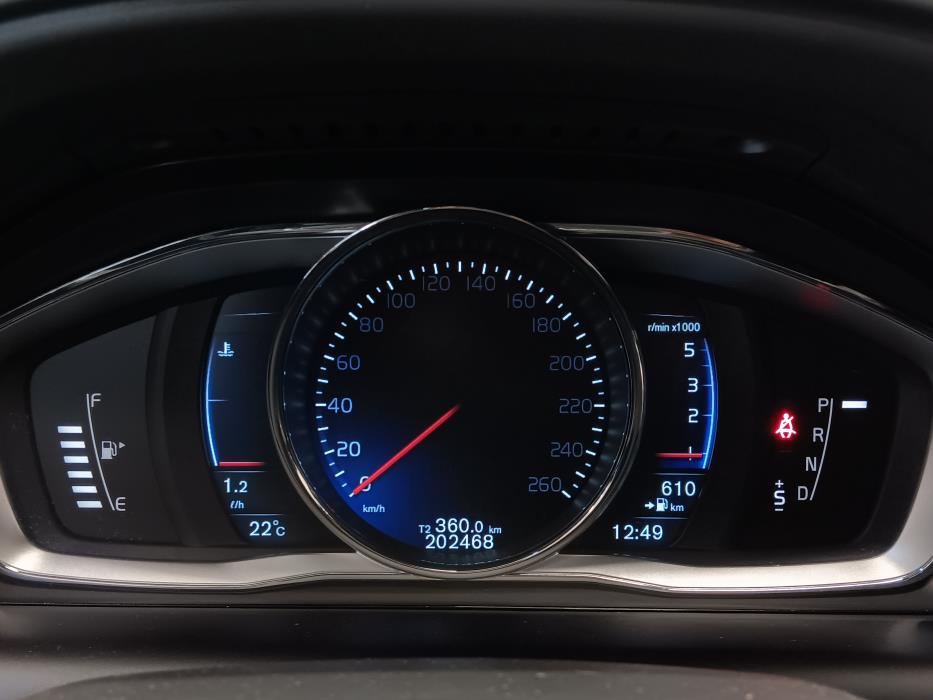 VOLVO XC60 2016