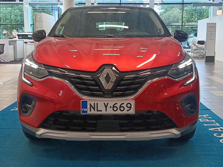 RENAULT Captur 2020