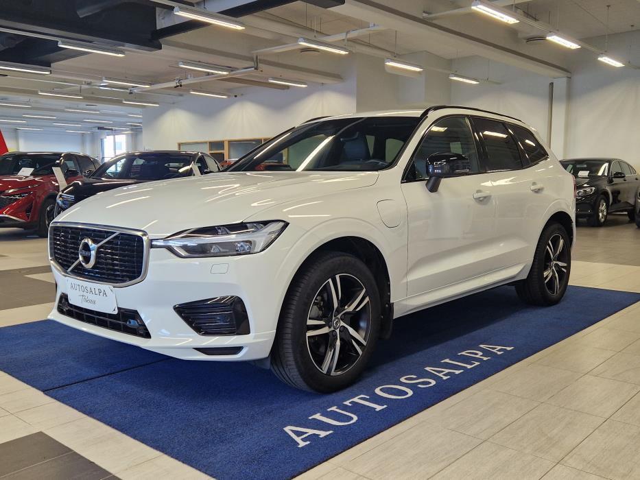 VOLVO XC60 2020