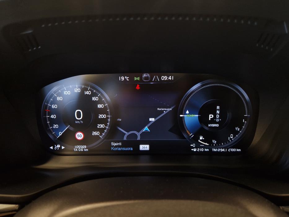 VOLVO XC60 2020