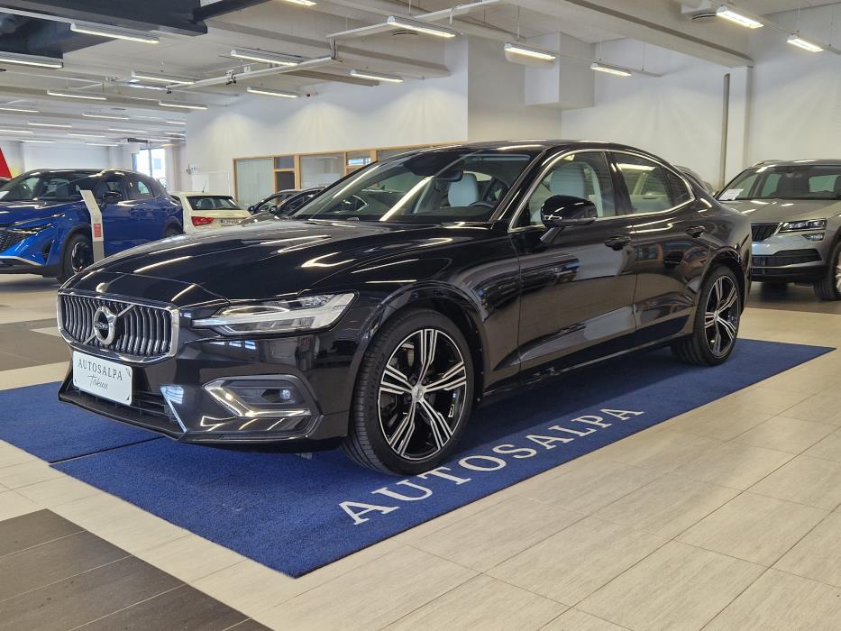 VOLVO S60 2021