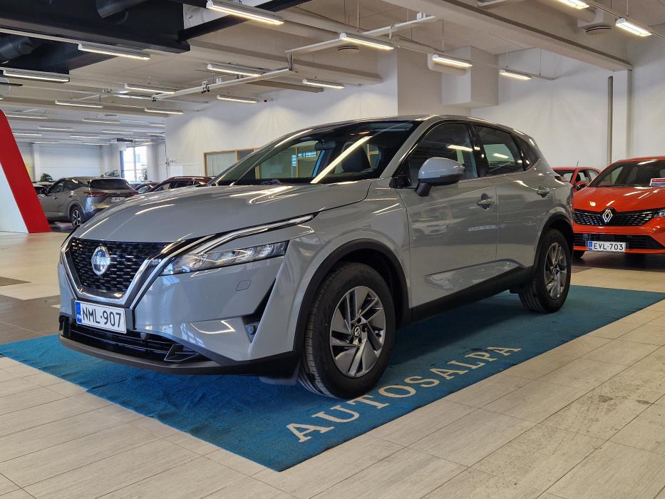 NISSAN Qashqai 2021