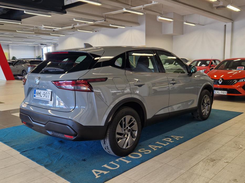 NISSAN Qashqai 2021