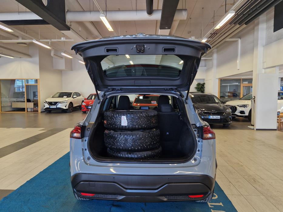 NISSAN Qashqai 2021