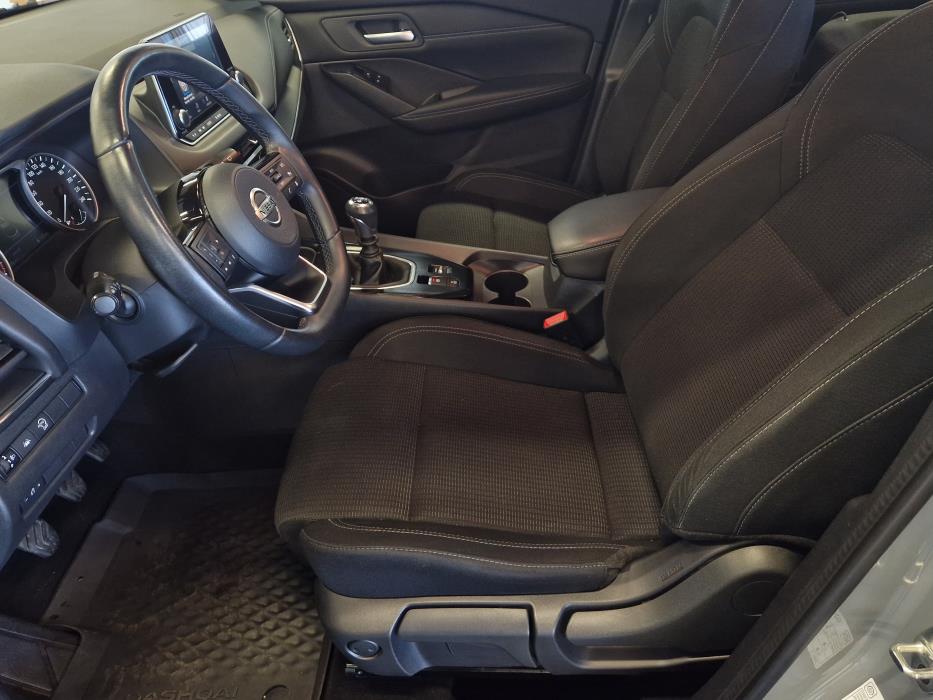 NISSAN Qashqai 2021