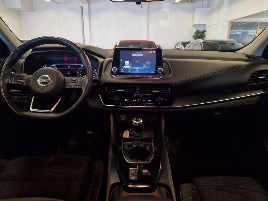 NISSAN Qashqai 2021