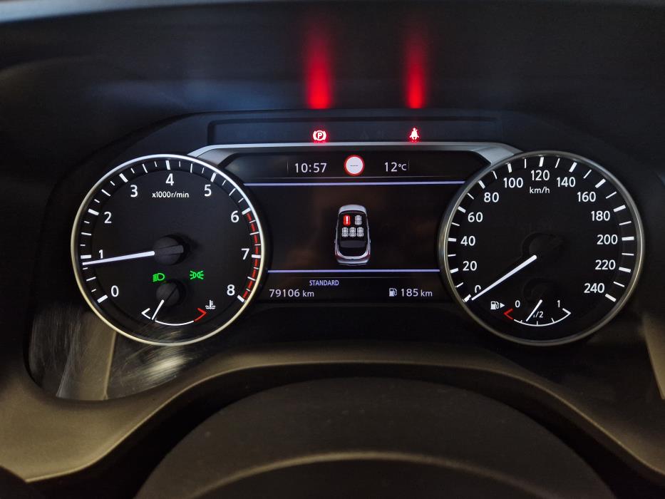 NISSAN Qashqai 2021