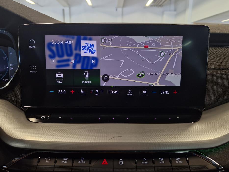 SKODA Octavia 2023