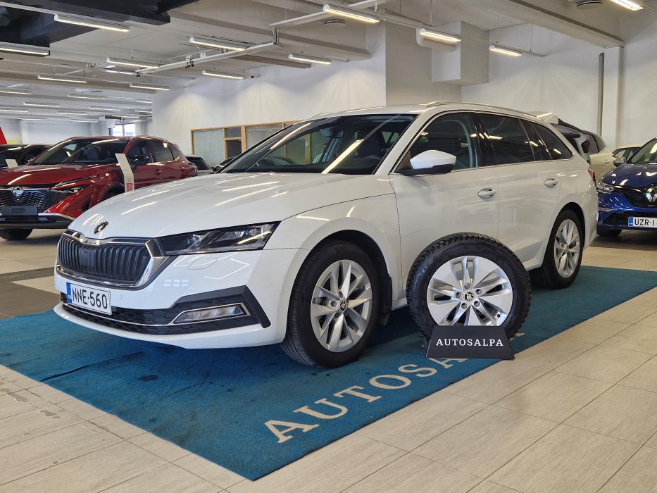SKODA Octavia 2023