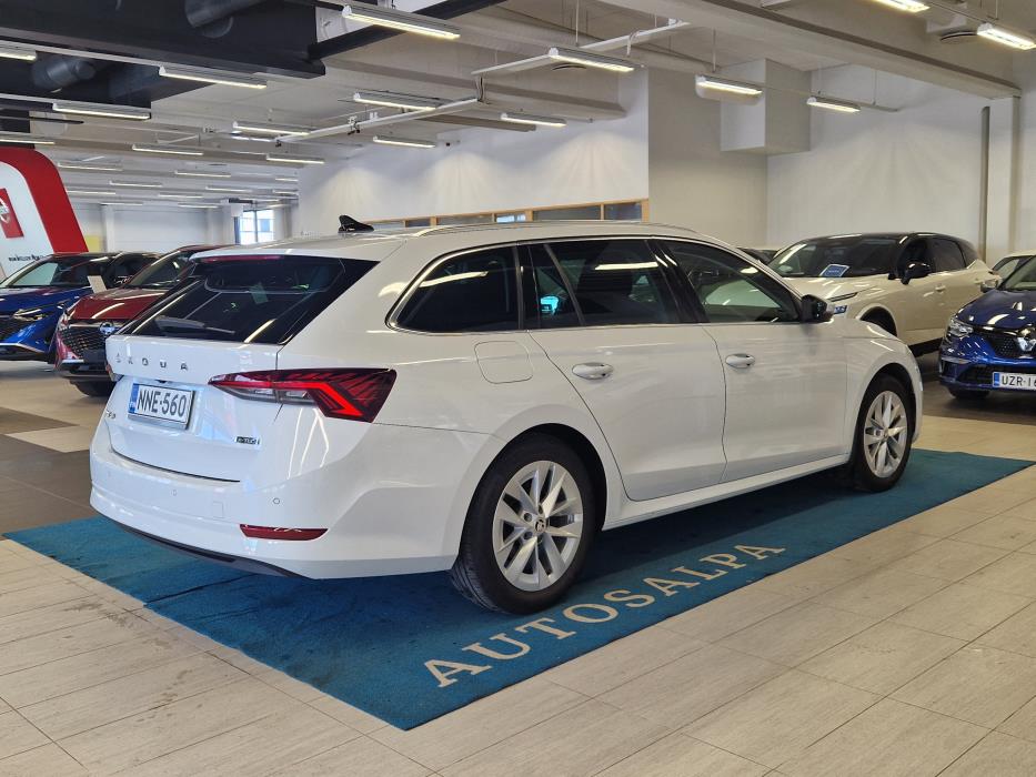 SKODA Octavia 2023