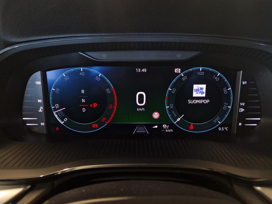 SKODA Octavia 2023