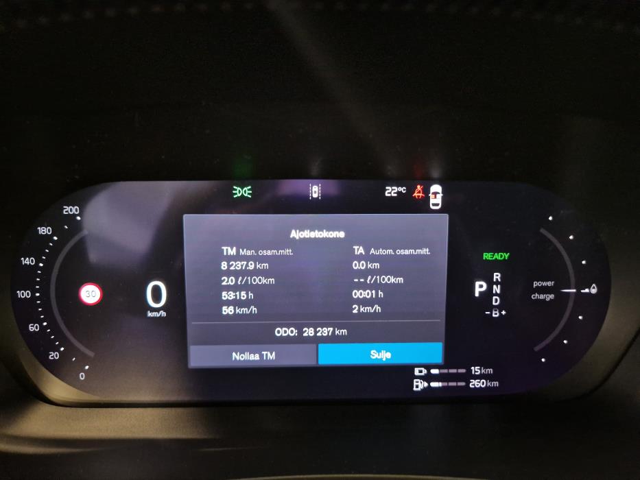 VOLVO V60 2024