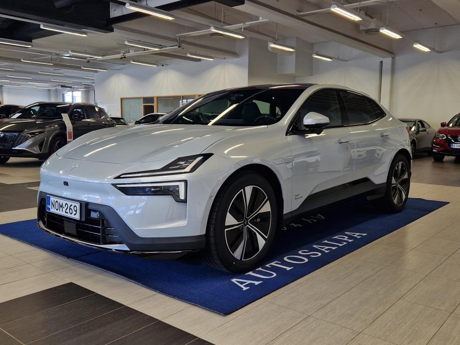 POLESTAR 4 2026