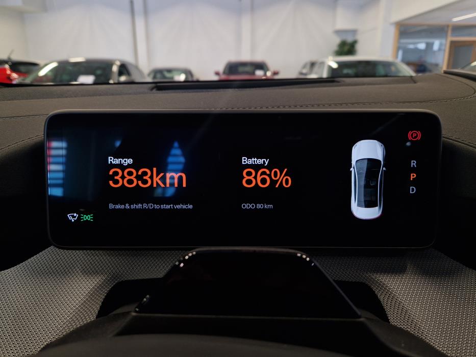 POLESTAR 4 2026
