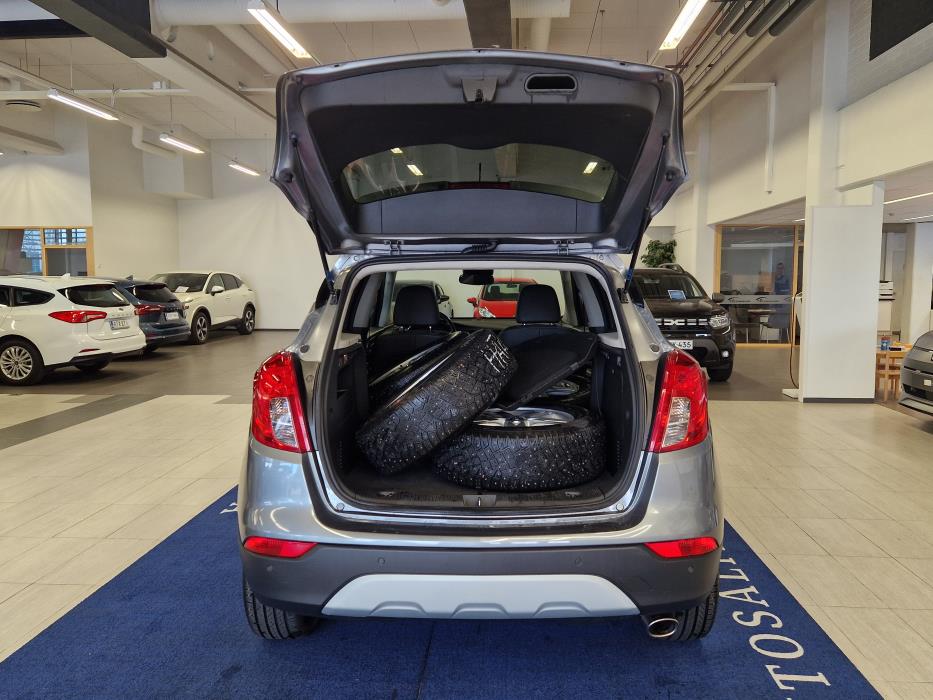 OPEL Mokka 2017