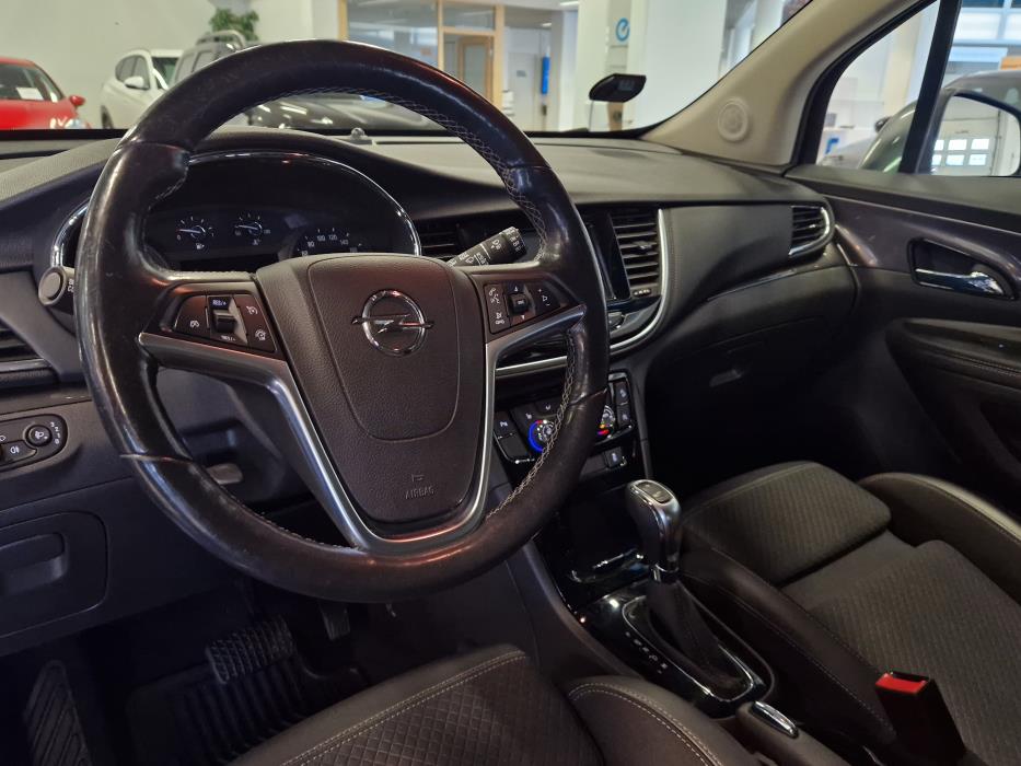 OPEL Mokka 2017
