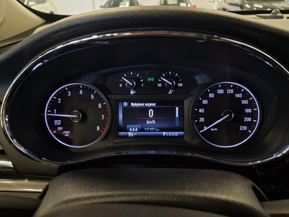 OPEL Mokka 2017