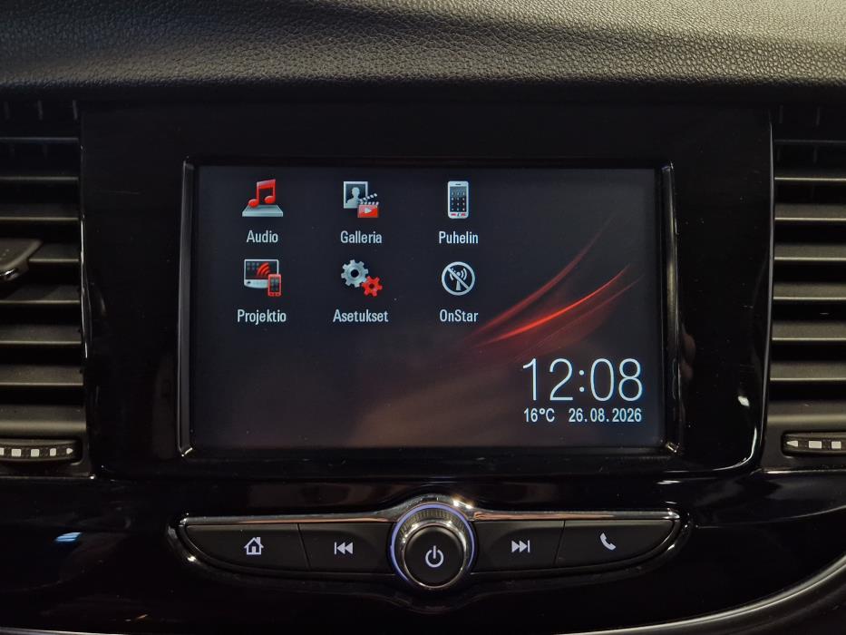 OPEL Mokka 2017