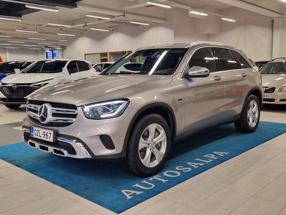MERCEDES-BENZ GLC 2020