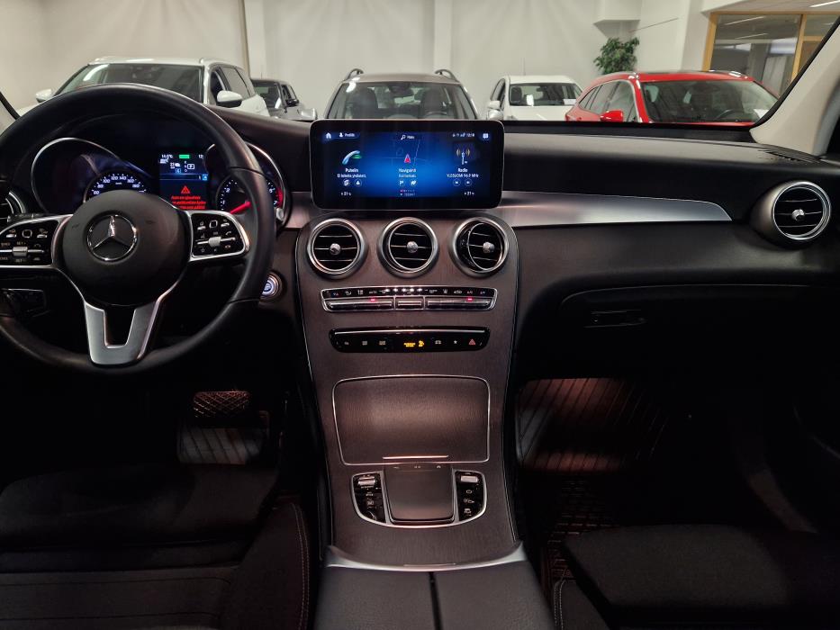 MERCEDES-BENZ GLC 2020