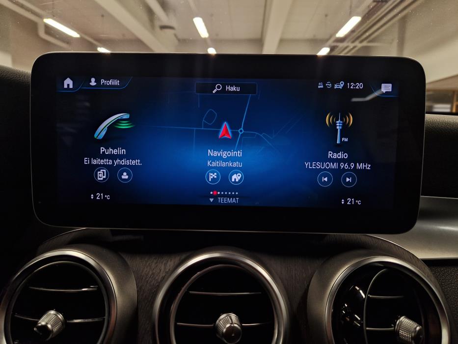 MERCEDES-BENZ GLC 2020