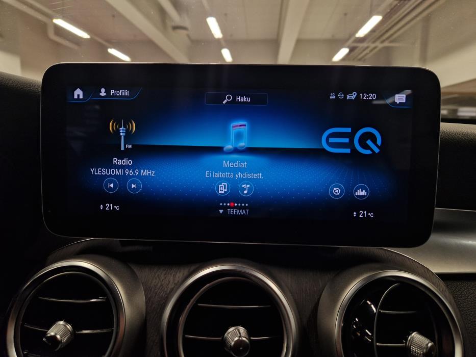 MERCEDES-BENZ GLC 2020