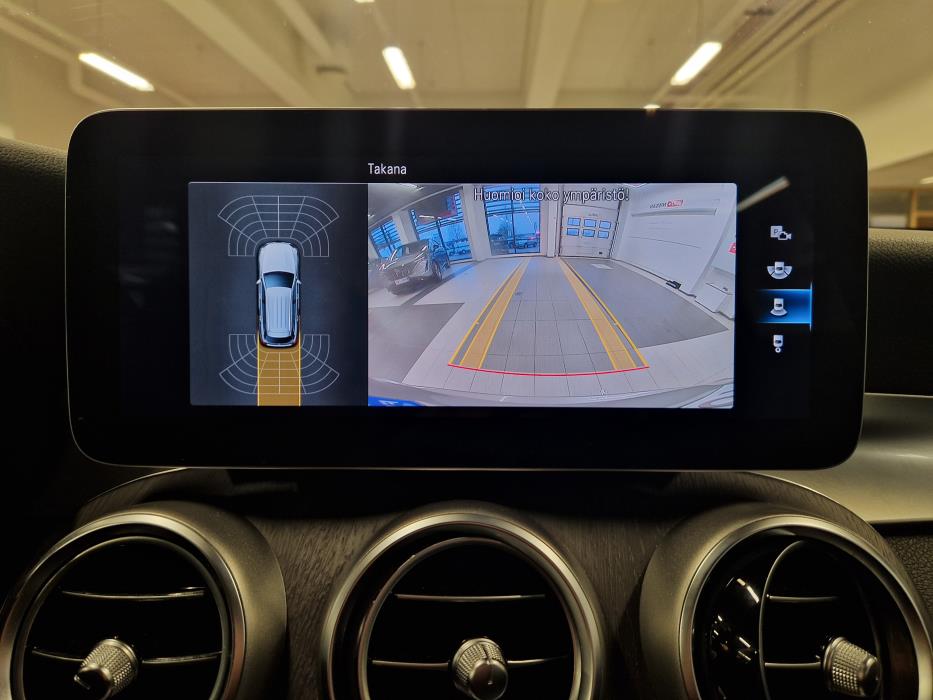 MERCEDES-BENZ GLC 2020