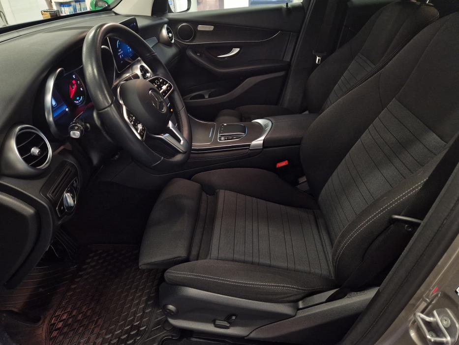 MERCEDES-BENZ GLC 2020